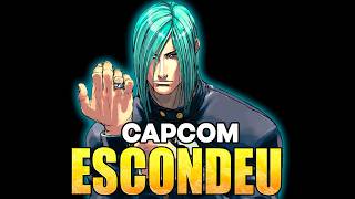 O Lutador Que Street Fighter Quer Que Você Esqueça @GamingVerso