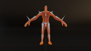 Some weird geometry problems after zremesher in zbrush and how to fix it in blender. Tutorial.