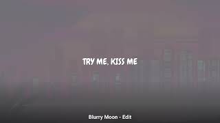 Charlotte Gainsbourg - Blurry Moon - Edit (Lyrics)