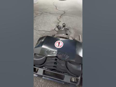 SeaDoo Spark Jet Pump Removal Tip - YouTube