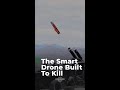 ALTIUS-600M: The Smart Drone Built to Kill