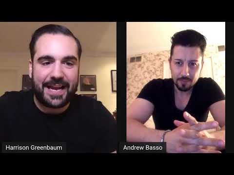 Coronacast, Ep. 6: 2 Big Announcements (Plus Chats w/ Andrew Basso, Dal Sanders, & Tom Crosbie!)