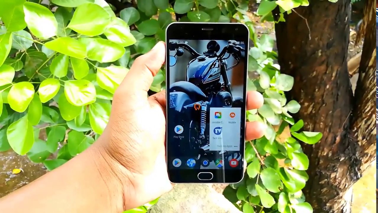 Top Hacking Android apps 2017 (no root)