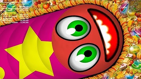 🐍Worms zone game hacked unlimited coins + unlimited snake