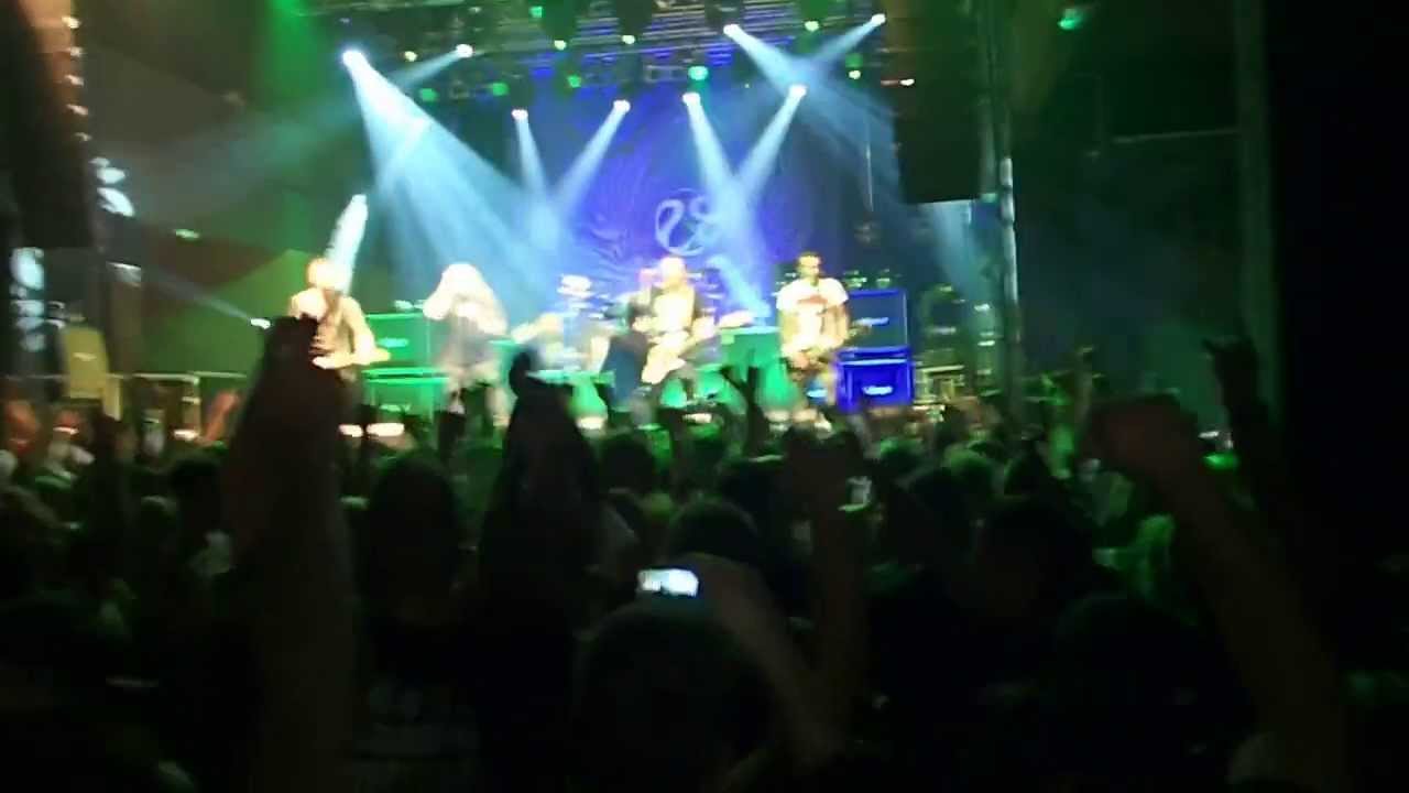 VM-Kevin Russell - Die Stunde des Siegers live@Berlin Tag1