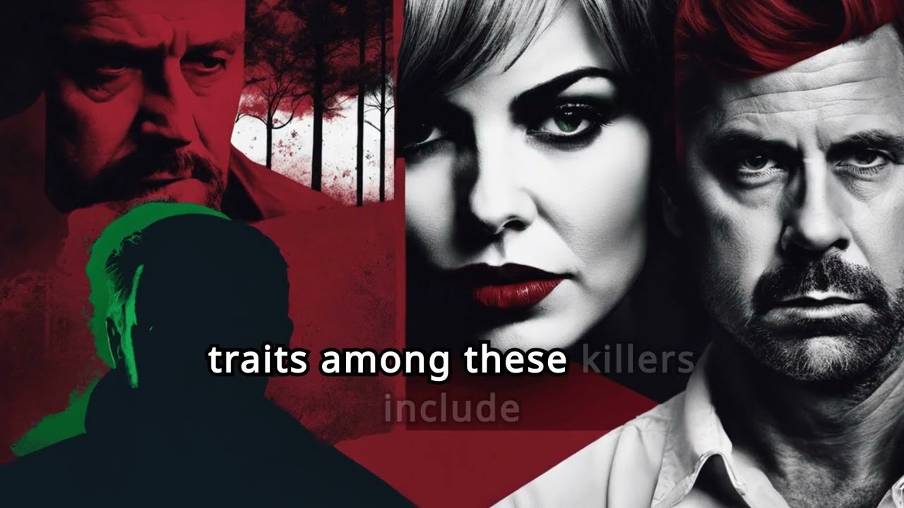 Dark Minds: Motives of Australia's Most Notorious Serial Killers Through Psychological Insights