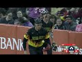 FAST INNING: THREE Outs in 65 Seconds!