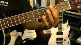 How To Find Notes On The Guitar Fretboard Ep#2 The BC/EF rule EEMusicLIVE