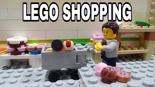 LEGO SHOPPING