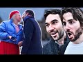 Il embrasse une femme russe  comment rencontrer des femmes trangres 