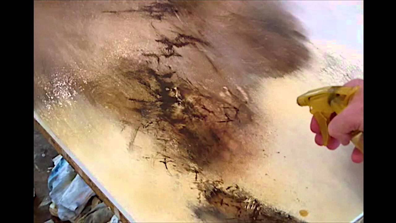 MARC TRABYS Traces 80x100