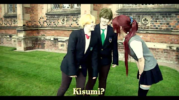 Kiss me [Kisumi] Free cosplay