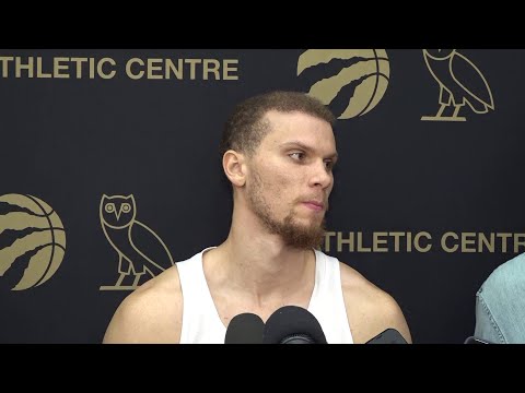 Toronto Raptors Media Availability | Practice | October 16, 2023