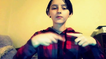 Introducing Myself In American Sign Language