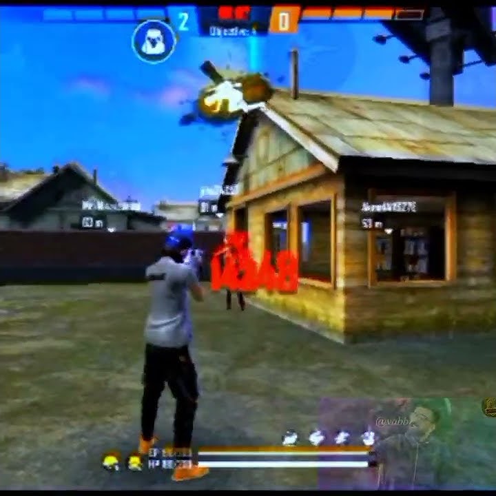 Free fire attutide status whatsapp video 😂 || feee fire 30 second sad attutide status whatsapp sayri