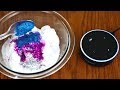 Alexa Picks My Slime Ingredients! Making Slime with Alexa