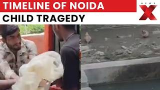 Noida Child De*th: 4-Year-Old Boy Dies After Falling Into Water Tank Near Sector 123 | NewsX