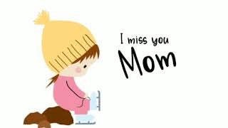 Video3 || I Miss You Mom 🥲😭😭🥲 || I Love You Mom 🥲😭😭🥲