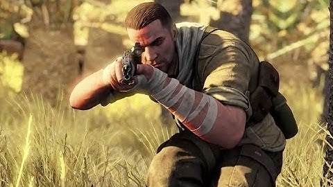 Sniper Elite III - Tobruk Trailer