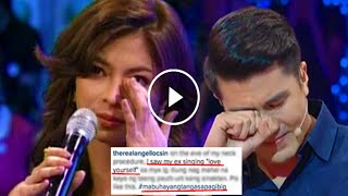 Angel Locsin surprisingly calls Luis Manzano as her ex boyfriend news event Angel Locsin surprisingly calls Luis Manzano as her ex boyfriend news event