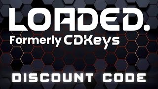 Loaded discount coupon code | ex-CDKeys discount codes