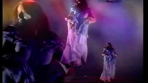 Donna Summer - I Feel Love - Top Of The Pops - Thursday 21 July 1977