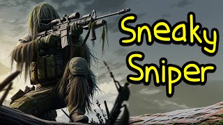 DayZ Stealth Sniper
