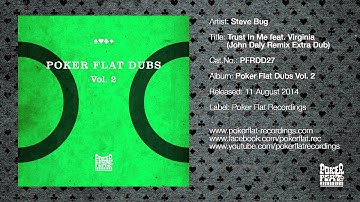 Steve Bug - Trust In Me feat. Virginia (John Daly Remix Extra Dub)