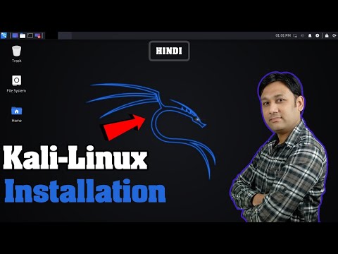 How to Install Kali Linux Step By Step Hindi tutorial