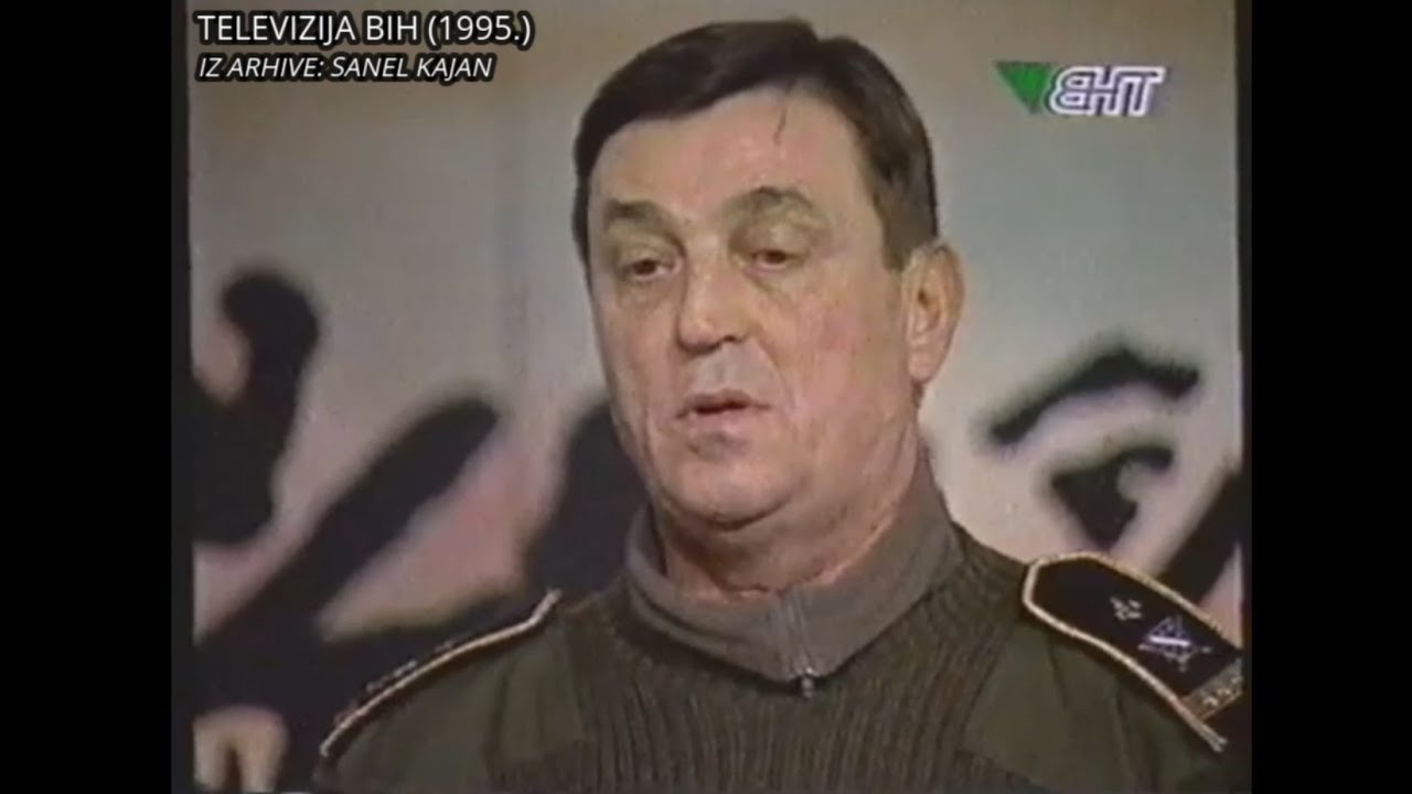 EMISIJA POSVECENA MOSTARU - TVBiH 1995.