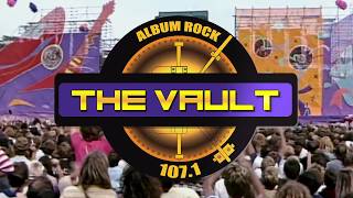 107.1 The Vault - Album Rock Radio screenshot 1