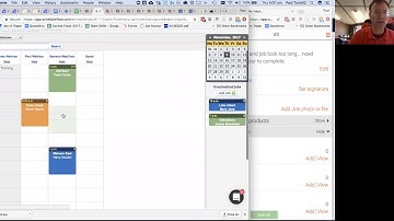 How to do Scheduling in our Job Management solution