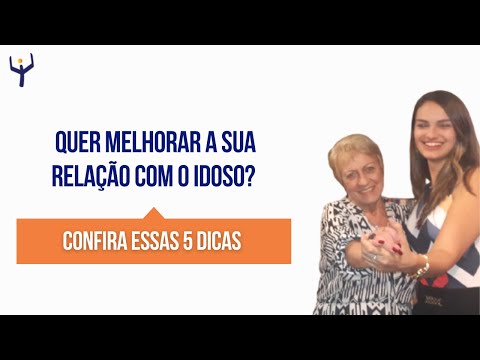 Vídeo: A Inter-relação Dos Princípios Da Diversidade Para Uma Maior Participação Dos Idosos Em Seus Cuidados: Um Estudo Qualitativo