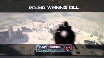 my best mw2 trickshot in rust @@ !!