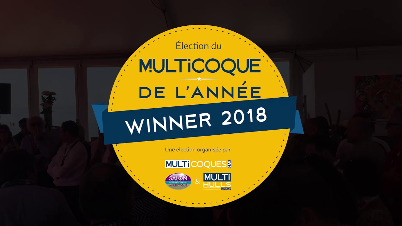MULTIHULL OF THE YEAR