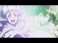 "юно против капитана Оленей"/ Black Clover