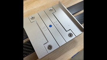 Adjusting the Dash-Board Rip Gauge for blade kerf width