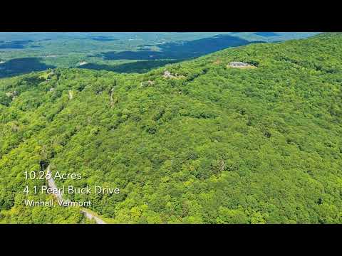 1 Pearl Buck Drive, Winhall, VT home video tour