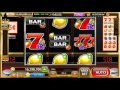 Casino slot -long SOUND EFFECTS - YouTube