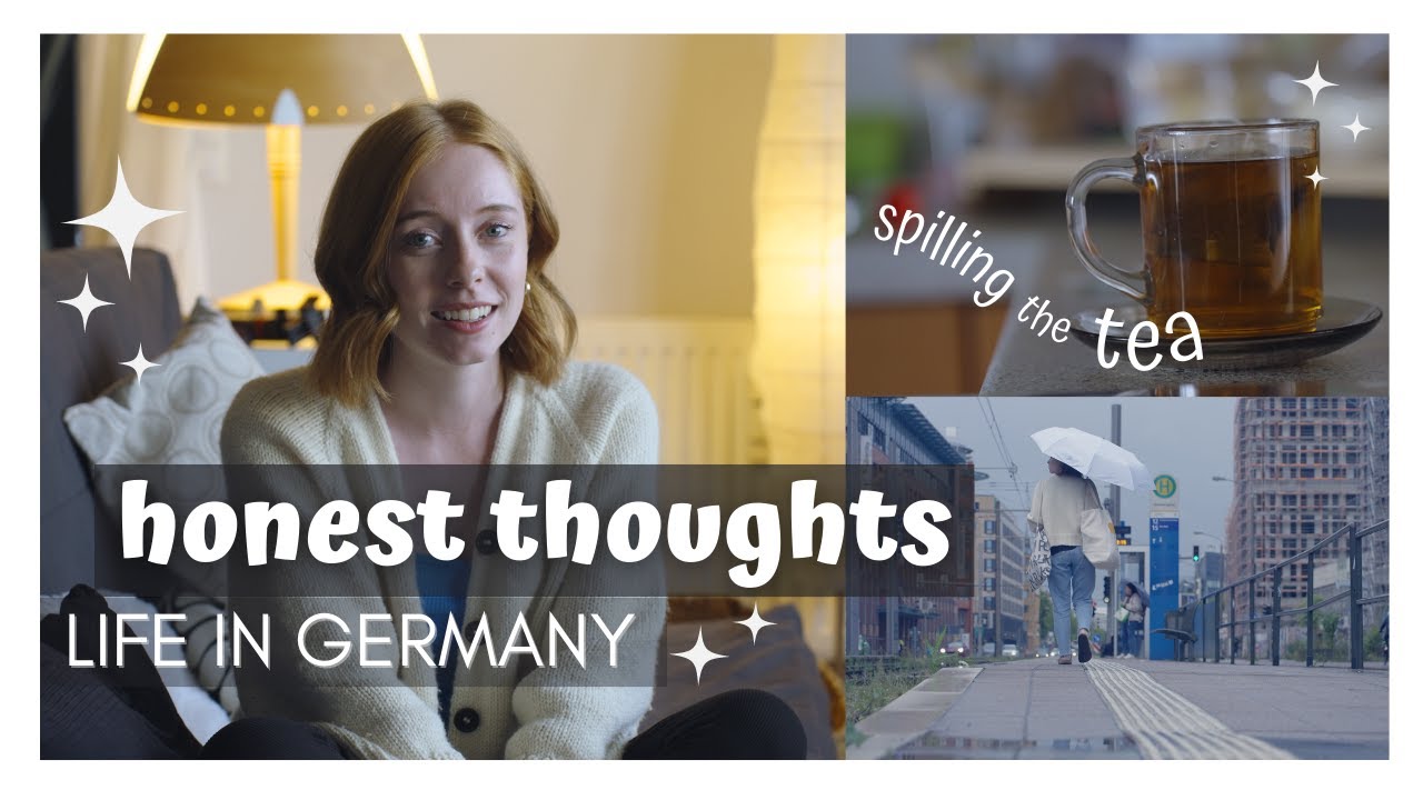 Americans in Germany | day in the life, cozy chats & packing up