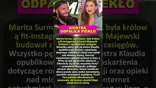 Deynn i Majewski po rodzinnej aferze