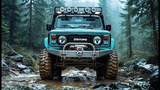 2025 Toyota Land Cruiser Fj40 Revealed The Retro Beast Is Back Bike