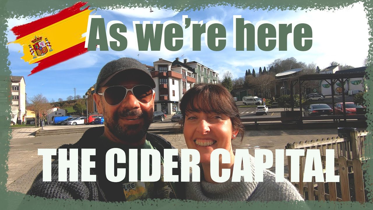 NAVA, ASTURIAS. IF YOU LIKE CIDER, COME HERE.