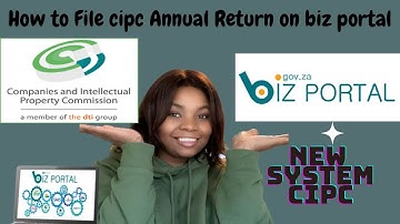 CIPC :how to pay /file your annual returns #cipc #annualreturn #pay #file #bizportal
