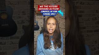 AI Child Abuse Ruling Sparks Alarm: Congress, We the Voters Demand Action NOW