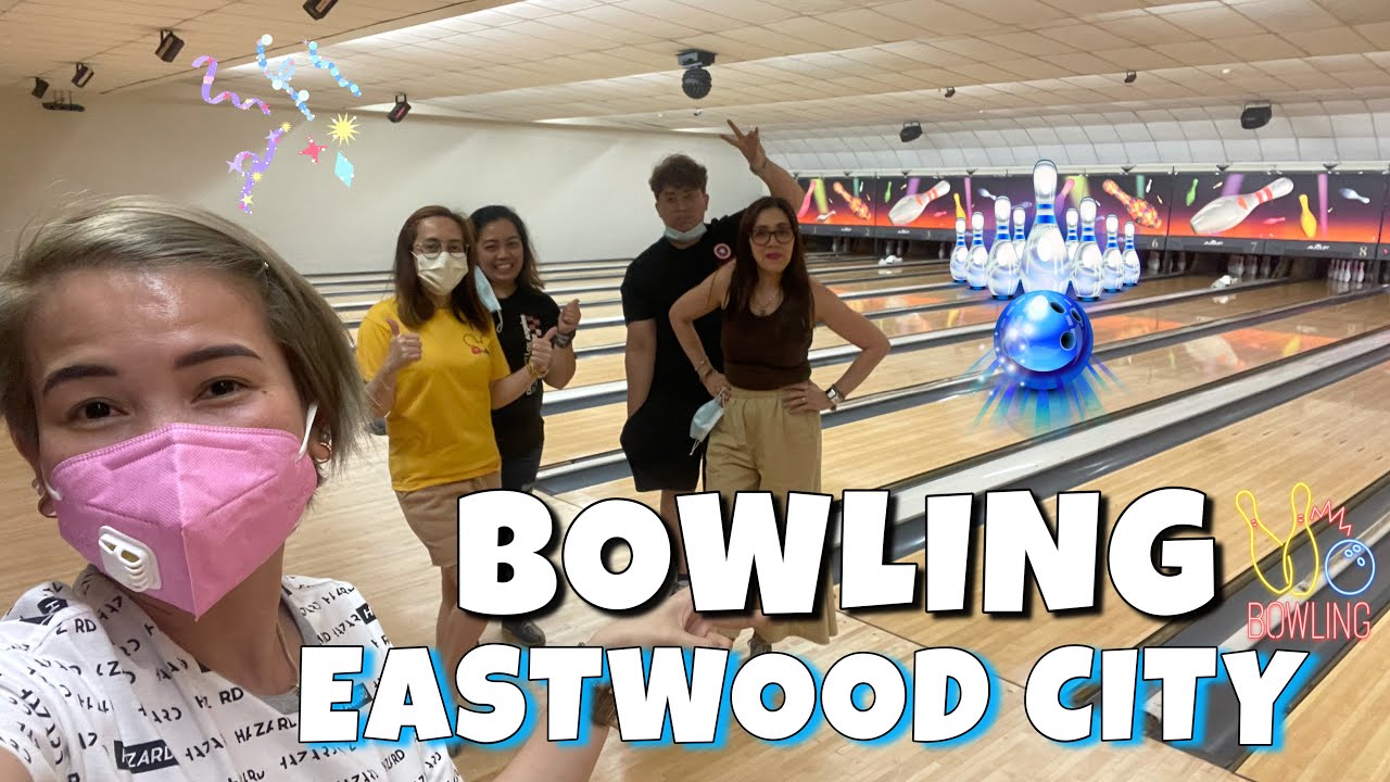 Paeng's Bowl & Billiard Room Eastwood YouTube