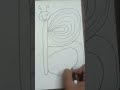 draw butterfly with letter 'B' #preschoollearning #kids #kidsvideo #drawing #draw
