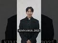 Kim Nam Gil / Lee Han - 2025 / 2005 years