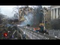 Ukraine. Revolution. 20.02.2014. Berkut kills own citizens.
