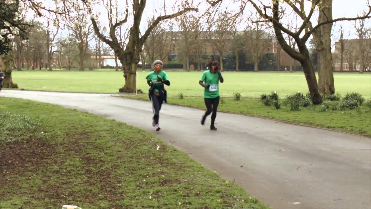 aida musical NEC Funrun 2015